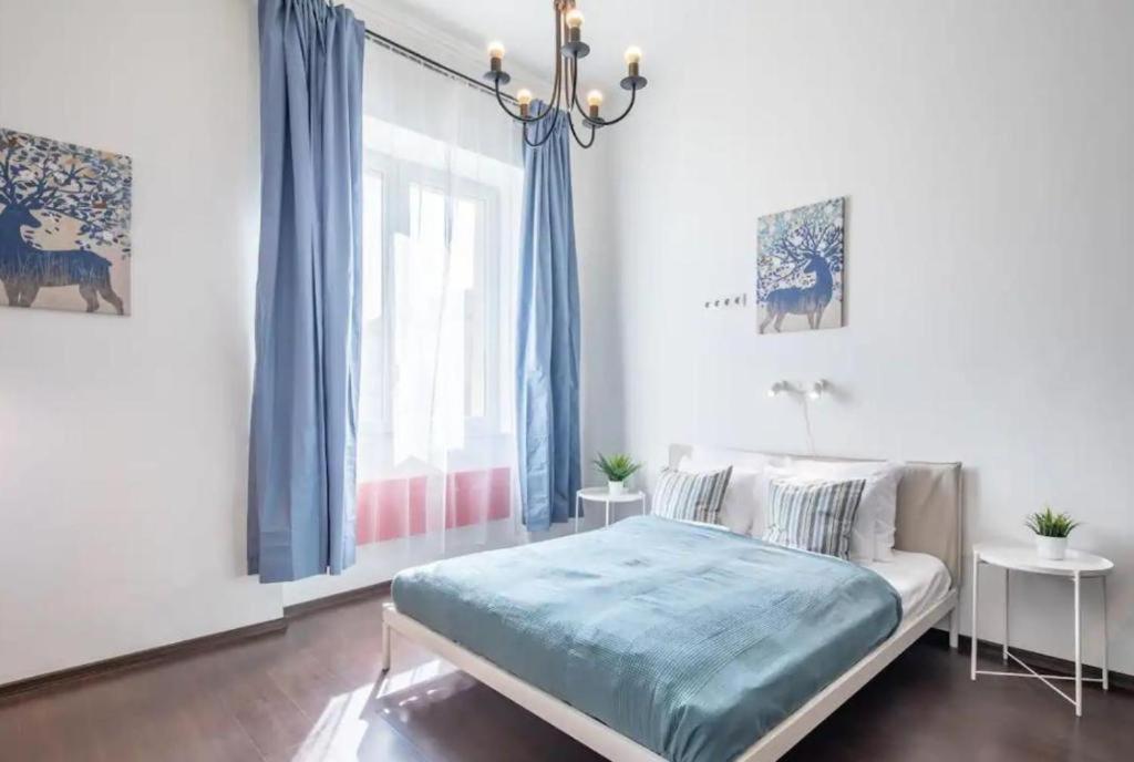Buday Apartment Close To The Castle Budapest Kültér fotó