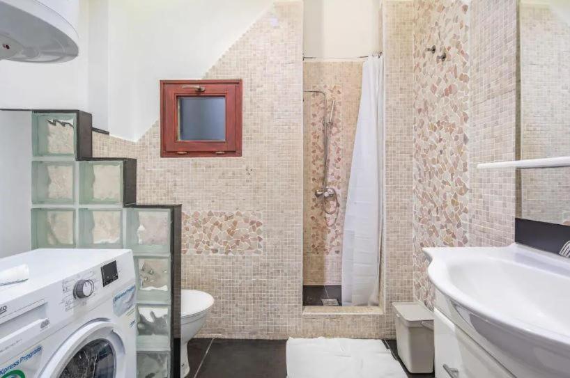 Buday Apartment Close To The Castle Budapest Kültér fotó
