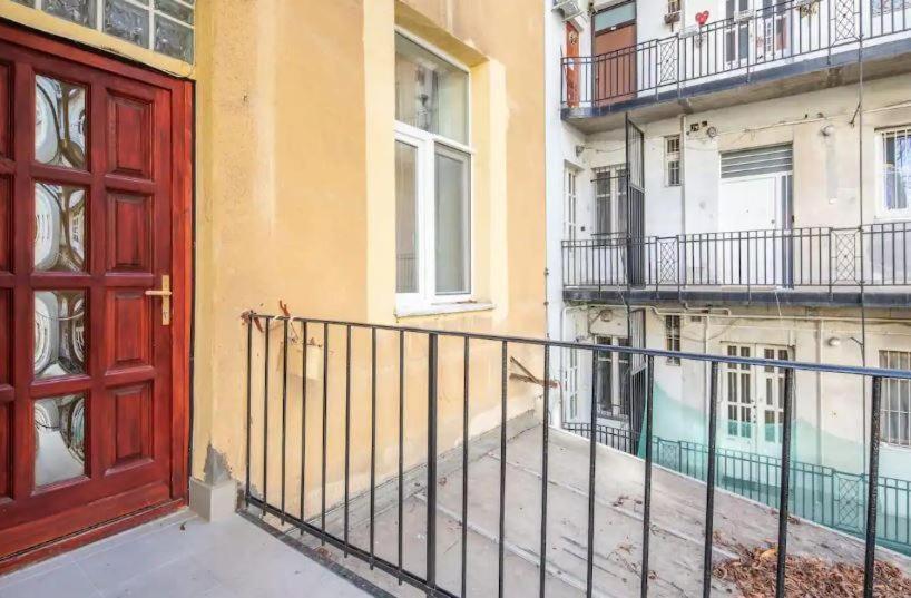 Buday Apartment Close To The Castle Budapest Kültér fotó