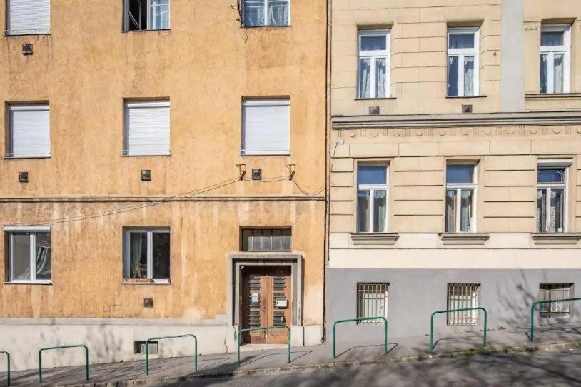 Buday Apartment Close To The Castle Budapest Kültér fotó